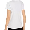 Vince  Pima Cotton Essential Crewneck Tee in Optic White, Size XXS, New w/Tag $80 Photo 1