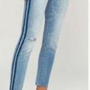 Pistola  Revolve Mid Rise Cropped Skinny Jeans Photo 1