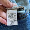 1901  NWOT Crop Denim Jacket ~ Weekend Wash ~ SMALL Photo 4