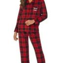 Cuddl Duds  Jammies for your Families Buffalo Plaid Pajama Set Womens Size Large Photo 4