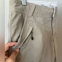 The North Face  Beige Hiking Shorts Size 4 Photo 2