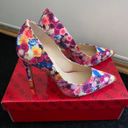 Guess Floral Babbitta Pumps Photo 0