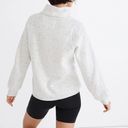 Madewell BETTER TERRY RELAXED Turtleneck SWEATSHIRT Photo 3