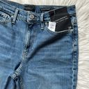 Banana Republic Distressed Ankle Straight Jeans Photo 5