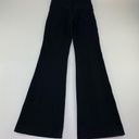 Spanx TALL  Black The Perfect Pant High Rise Flare Trouser XST Photo 4