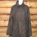 All Saints Wool Blend Military Cape Jacket Coat Photo 1