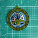 USA Department of The Army 1775 Challenge Coin Pendant BBD Photo 2