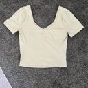 Lululemon Align Crop Top Photo 0