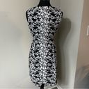 London Times  Floral Print Fit & Flare Dress in Size 12P Photo 3