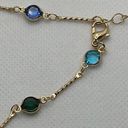 The Bar Brand New!!  and stone bracelet /anklet Photo 3