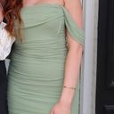 Billy J Kylie Maxi Dress Green Size XS Photo 2