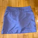 IZOD Golf Skort Size 8 Photo 0