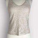 EXPRESS  | Vintage Y2K Lace Halter Top | XS Photo 0