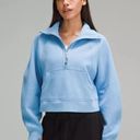 Lululemon Half-Zip Scuba Photo 0