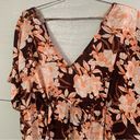 Maaji  NWT Floral Beach Pool Cover Up Dress Size Medium Photo 2