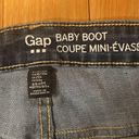 Gap  women’s Baby boot jeans size 16/33R. Photo 1