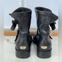 Jimmy Choo  Youth biker ankle boots 38 7.5 Photo 2