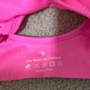 Pink sports bra Photo 1