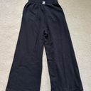 YoungLA Wide Leg Sweatpants Black Size XS Photo 5