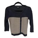 Krass&co MAX &  MAX MARA Lightweight 3/4 Sleeve Knitted Cardigan Size S Photo 0