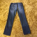 Dear John  Cropped Straight Leg Jeans Photo 7