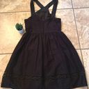 Jodi Kristopher Black Dress Photo 3