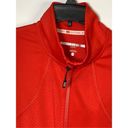 Tommy Hilfiger  Sport Red Mesh Vest Size Large Photo 2