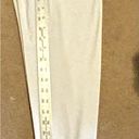 Lands'End Woman’s  white legging size medium never wore Photo 4