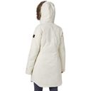 Columbia  Womens XXL Beige Parka With Faux Fur Hood & Multiple Pockets Photo 4