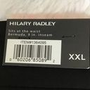 Bermuda Heather Radley Women’s Black pull on comfort  shorts Sz. 2XL NWT Photo 7