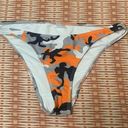 Urban Outfitters Los Angeles Apparel swim bottoms summer bathing suit camouflage cheeky bottoms Photo 0