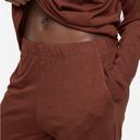 MATE the Label NWT  Tencel Sleep Pant in Limited Edition Cocoa - 3X Photo 1