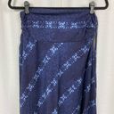 Patagonia  Blue Kamala Convertible Midi Skirt Dress Sz.M NWT Photo 12