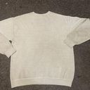 Urban Outfitters Poetic Tonal Overdye Sweatshirt Size Large  Photo 2