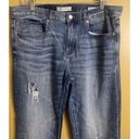 Banana Republic  Distressed Boyfriend Jeans Size 30L Photo 1