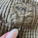 Aerie Waffle Knit Sweatshirt Photo 1