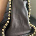 Big Buddha Grayson Straw Hobo Shoulder Bag Photo 4