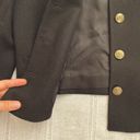 Jones New York  vintage tailored blazer with brass styled buttons. Photo 2