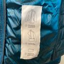 All In Motion NWT  Packable Down Puffer Jacket Teal Size XS Photo 4