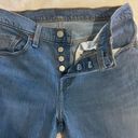 Levi Strauss & CO. Light Wash Straight Leg Levi 501 Photo 1