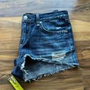 Rag and Bone  cut off denim shorts 28 Photo 5