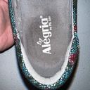 Alegria Darling  Floral Petal Slip Ons! Photo 2