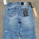 Ksubi  Kickin Placid Acid Wash Jeans size 24 Photo 5