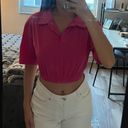 Polo Half Button Cropped Photo 0