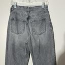 Universal Threads Universal Thread Vintage Straight Gray Wash Button Fly Jeans Size 4/27R Photo 3