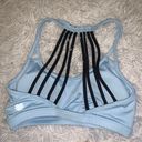 Forever 21 Light Blue Racerback Sports Bra Photo 1