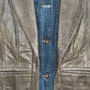 Cache NWT Vintage  Women’s Novelty Jacket Size 0 Photo 3