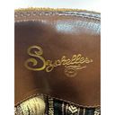 Seychelles  Women's Size 8.5 Brown Knee High Boots Leather Side Zipper EUC Photo 1