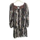 Free People  Dance Magic Mini Dress / Tunic Top Photo 4