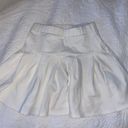 Windsor White Tennis Skirt Photo 1